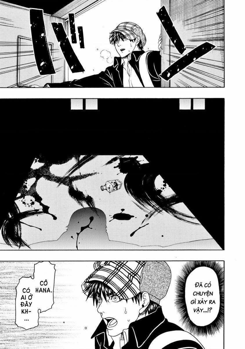 Vì Hận Tái Sinh ~Người Phụ Nữ Vì Phục Thù Mà Từ Bỏ Gương Mặt Của Mình~ 49 trang 33