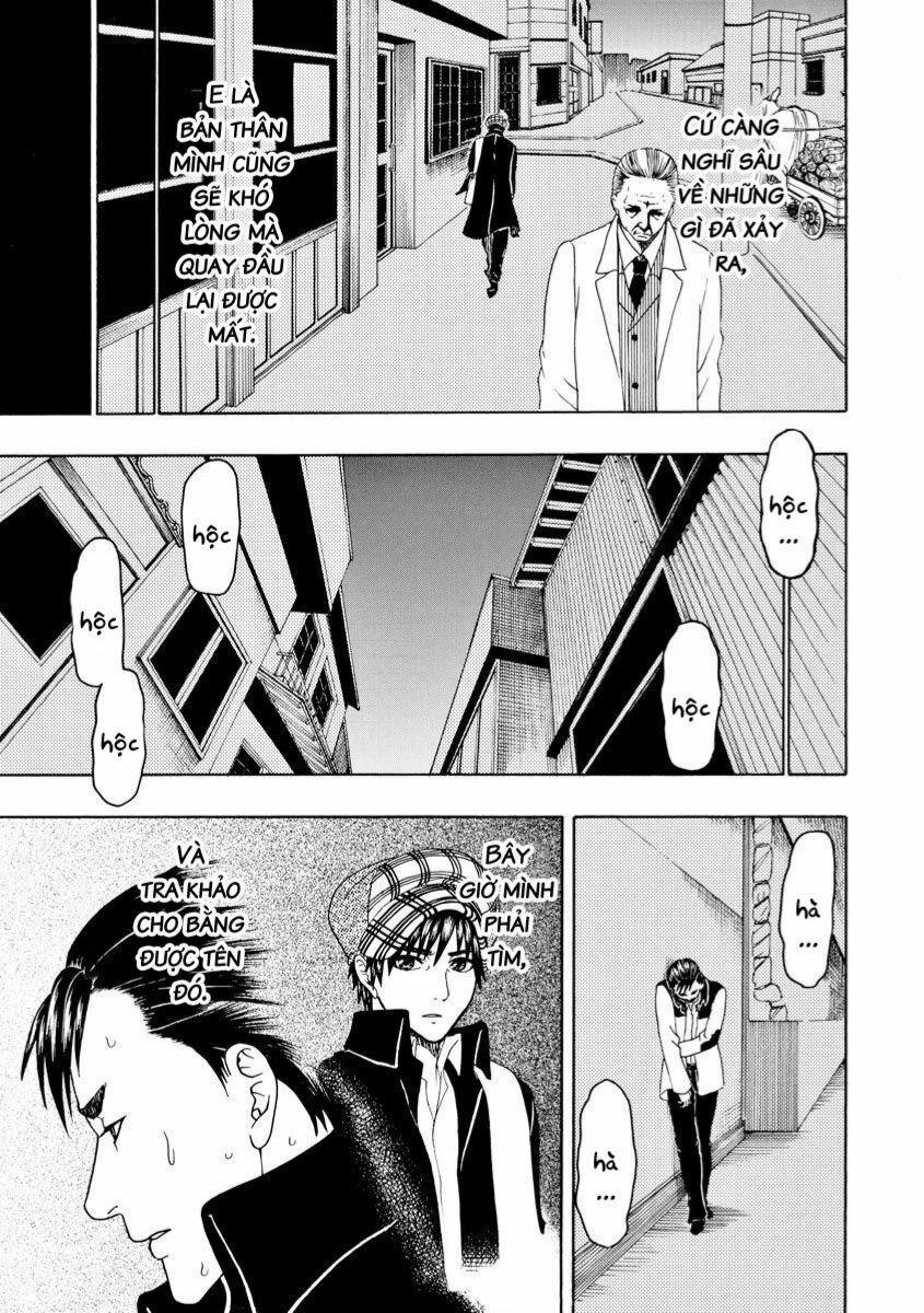 Vì Hận Tái Sinh ~Người Phụ Nữ Vì Phục Thù Mà Từ Bỏ Gương Mặt Của Mình~ 49 trang 7