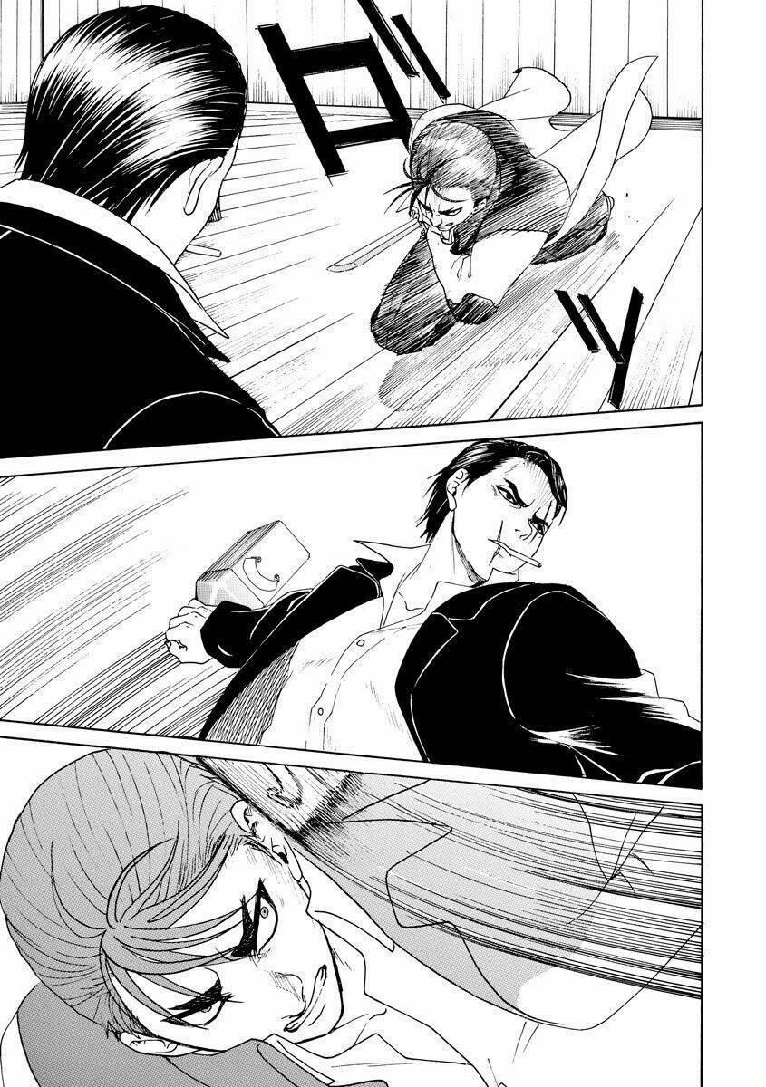 Vì Hận Tái Sinh ~Người Phụ Nữ Vì Phục Thù Mà Từ Bỏ Gương Mặt Của Mình~ 50 trang 12