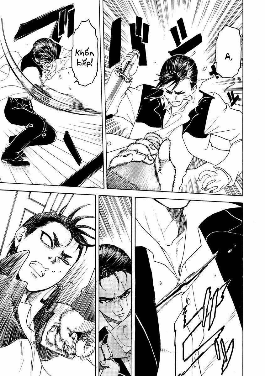 Vì Hận Tái Sinh ~Người Phụ Nữ Vì Phục Thù Mà Từ Bỏ Gương Mặt Của Mình~ 50 trang 14