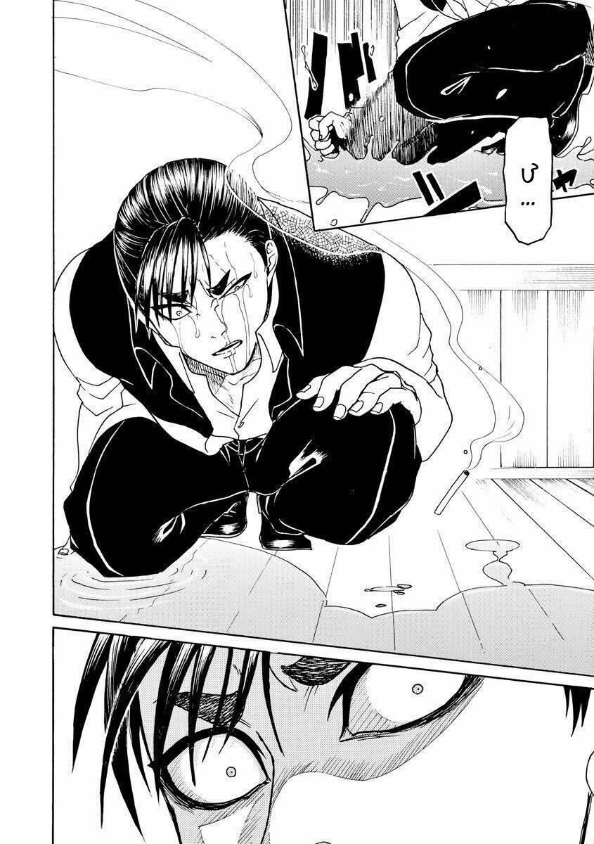 Vì Hận Tái Sinh ~Người Phụ Nữ Vì Phục Thù Mà Từ Bỏ Gương Mặt Của Mình~ 50 trang 15