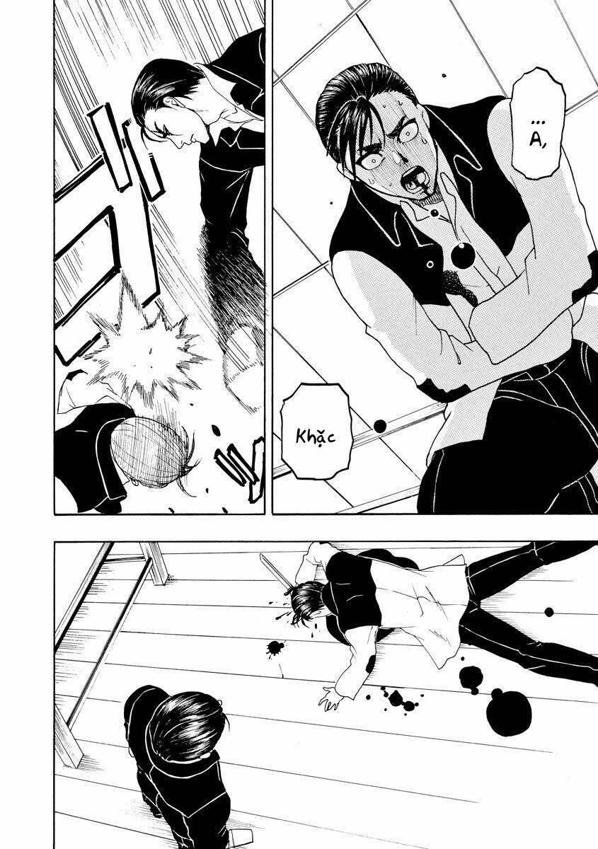 Vì Hận Tái Sinh ~Người Phụ Nữ Vì Phục Thù Mà Từ Bỏ Gương Mặt Của Mình~ 50 trang 17