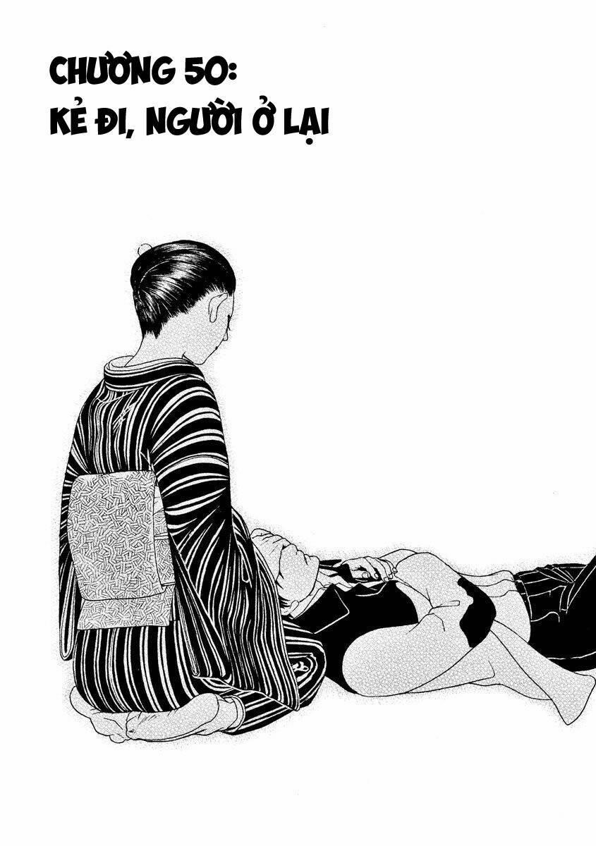 Vì Hận Tái Sinh ~Người Phụ Nữ Vì Phục Thù Mà Từ Bỏ Gương Mặt Của Mình~ 50 trang 2