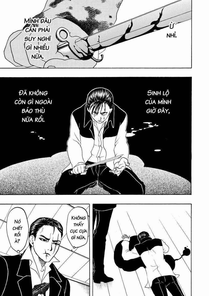 Vì Hận Tái Sinh ~Người Phụ Nữ Vì Phục Thù Mà Từ Bỏ Gương Mặt Của Mình~ 50 trang 20