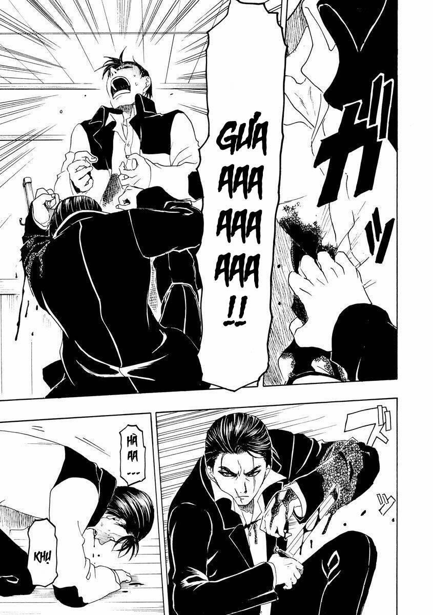 Vì Hận Tái Sinh ~Người Phụ Nữ Vì Phục Thù Mà Từ Bỏ Gương Mặt Của Mình~ 50 trang 24