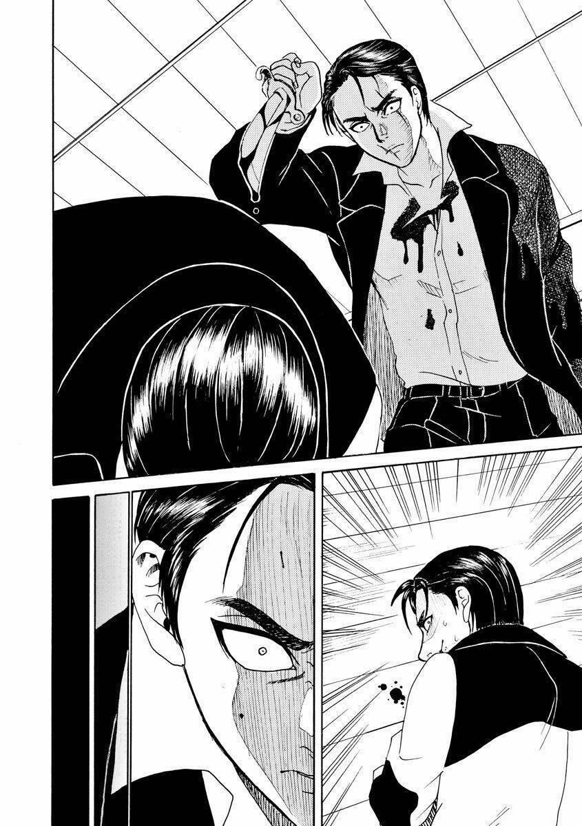 Vì Hận Tái Sinh ~Người Phụ Nữ Vì Phục Thù Mà Từ Bỏ Gương Mặt Của Mình~ 50 trang 25