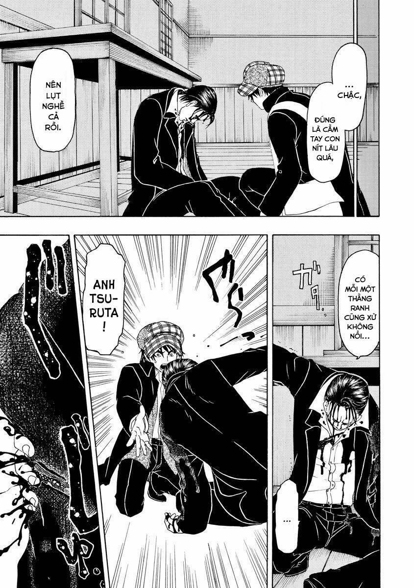 Vì Hận Tái Sinh ~Người Phụ Nữ Vì Phục Thù Mà Từ Bỏ Gương Mặt Của Mình~ 50 trang 26