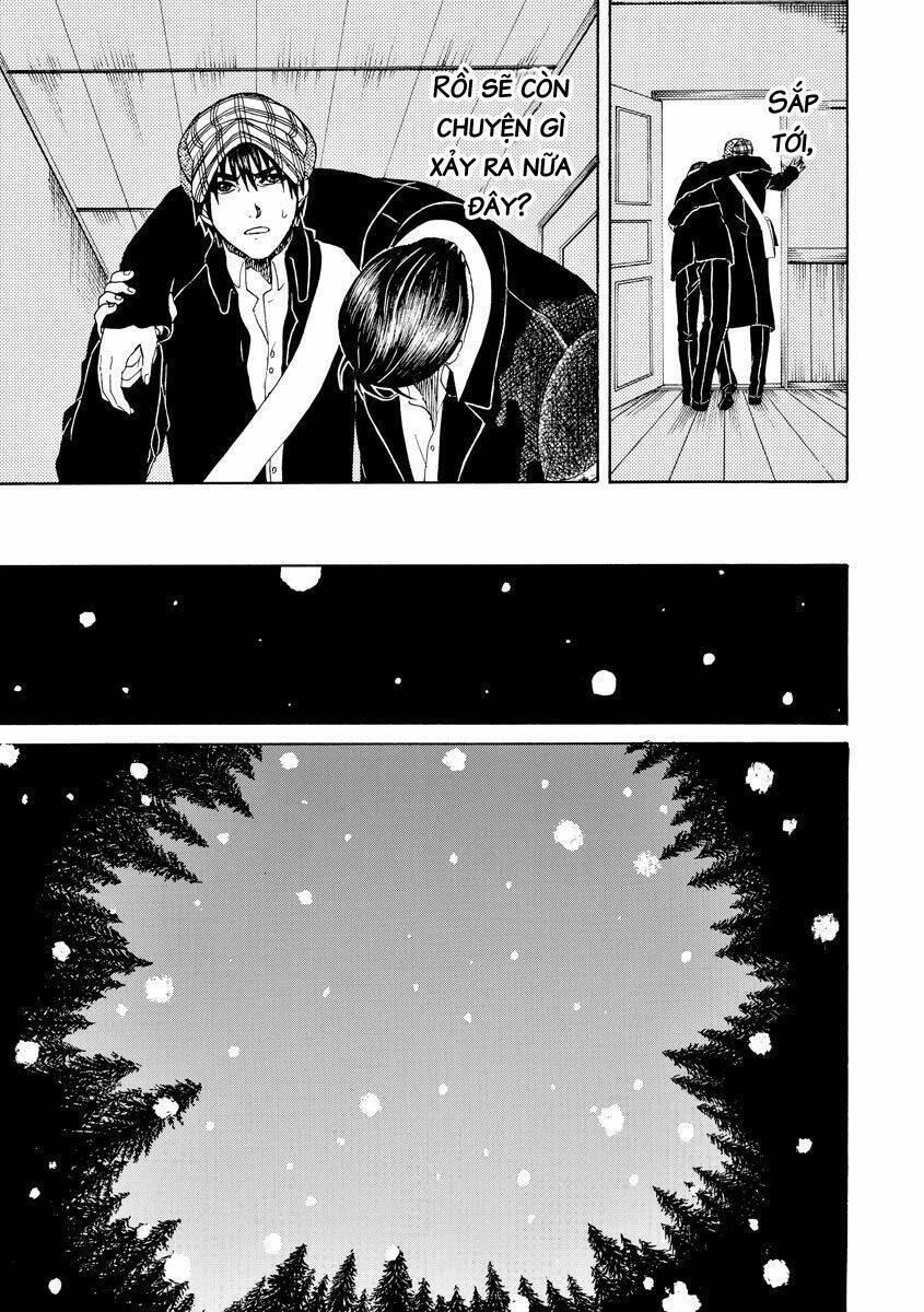 Vì Hận Tái Sinh ~Người Phụ Nữ Vì Phục Thù Mà Từ Bỏ Gương Mặt Của Mình~ 50 trang 28