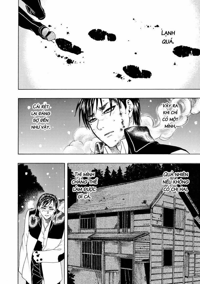Vì Hận Tái Sinh ~Người Phụ Nữ Vì Phục Thù Mà Từ Bỏ Gương Mặt Của Mình~ 50 trang 29