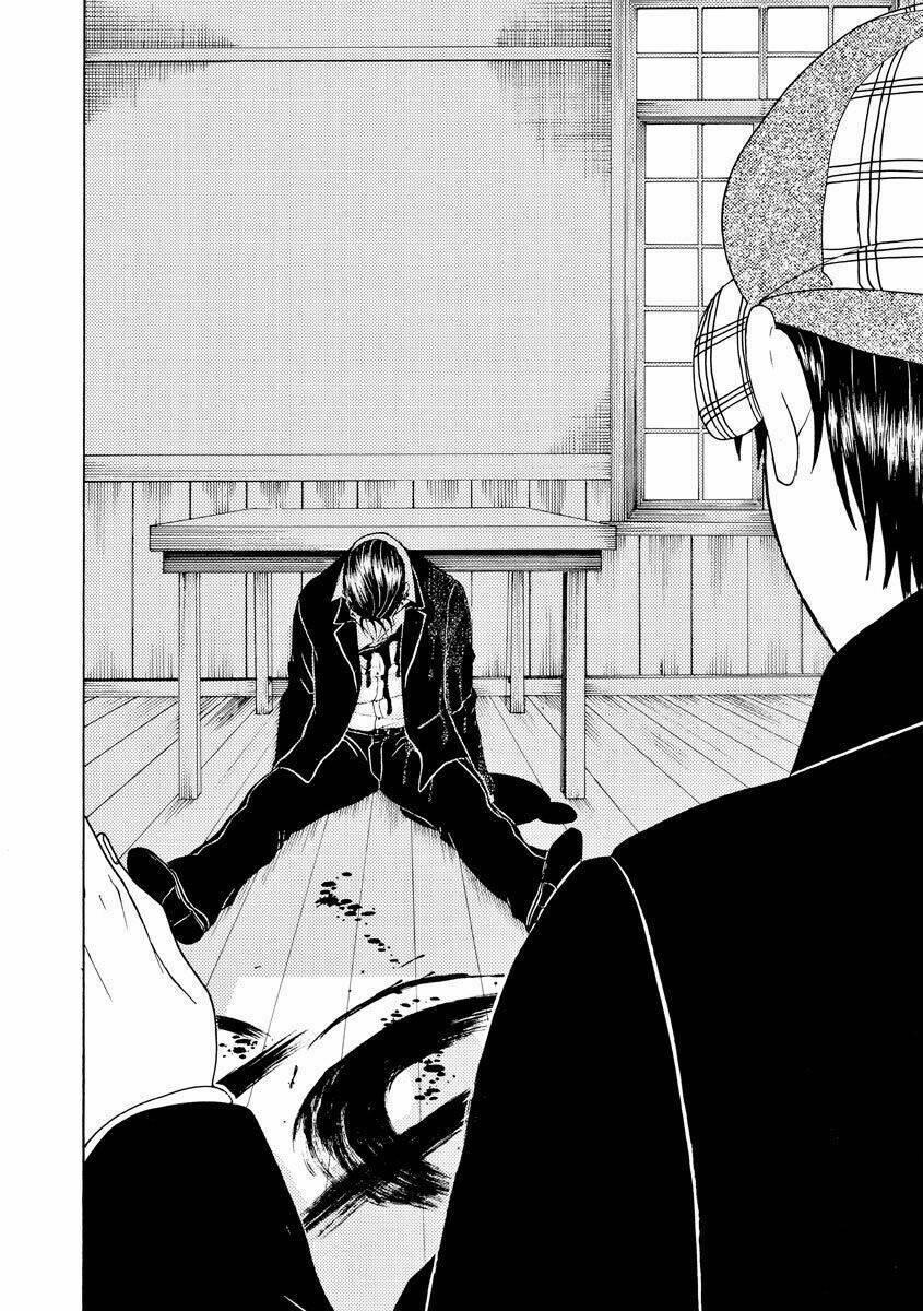 Vì Hận Tái Sinh ~Người Phụ Nữ Vì Phục Thù Mà Từ Bỏ Gương Mặt Của Mình~ 50 trang 3