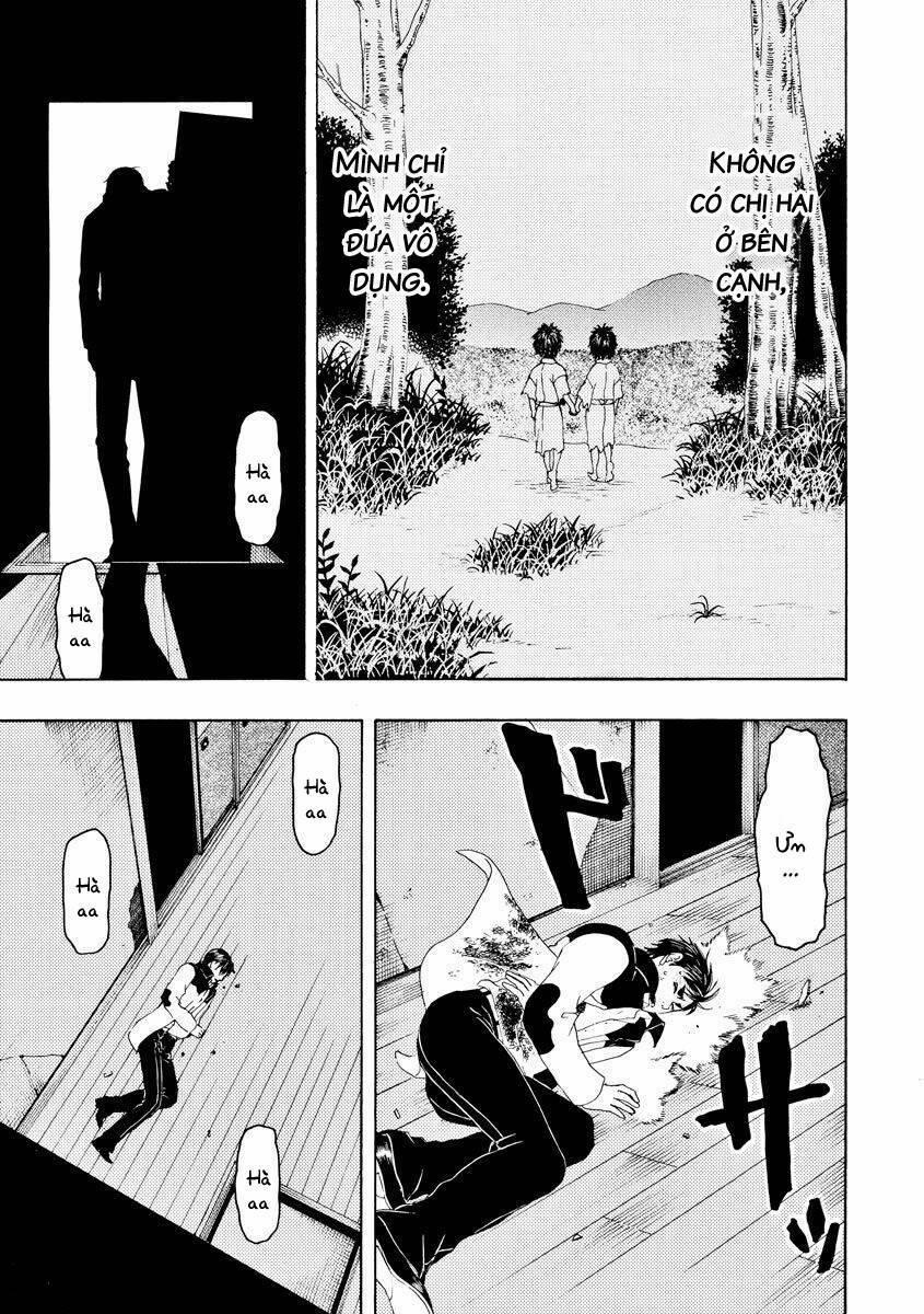 Vì Hận Tái Sinh ~Người Phụ Nữ Vì Phục Thù Mà Từ Bỏ Gương Mặt Của Mình~ 50 trang 30