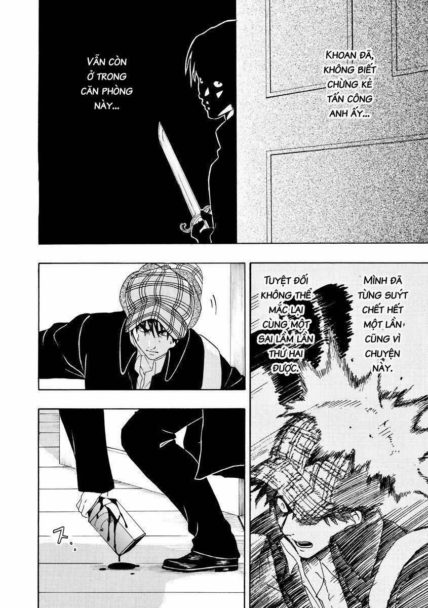 Vì Hận Tái Sinh ~Người Phụ Nữ Vì Phục Thù Mà Từ Bỏ Gương Mặt Của Mình~ 50 trang 5
