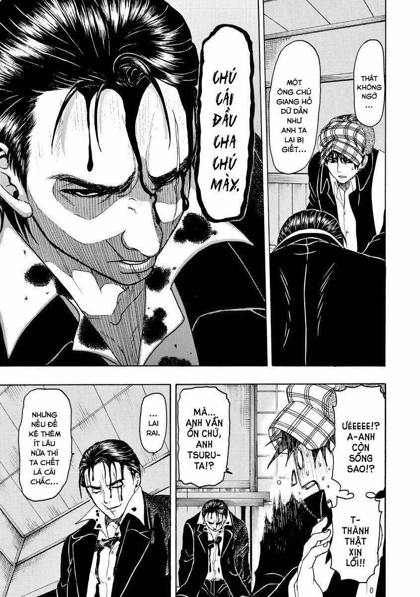 Vì Hận Tái Sinh ~Người Phụ Nữ Vì Phục Thù Mà Từ Bỏ Gương Mặt Của Mình~ 50 trang 8