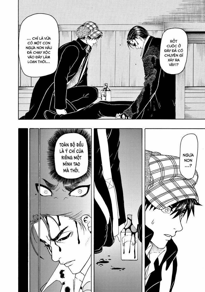 Vì Hận Tái Sinh ~Người Phụ Nữ Vì Phục Thù Mà Từ Bỏ Gương Mặt Của Mình~ 50 trang 9