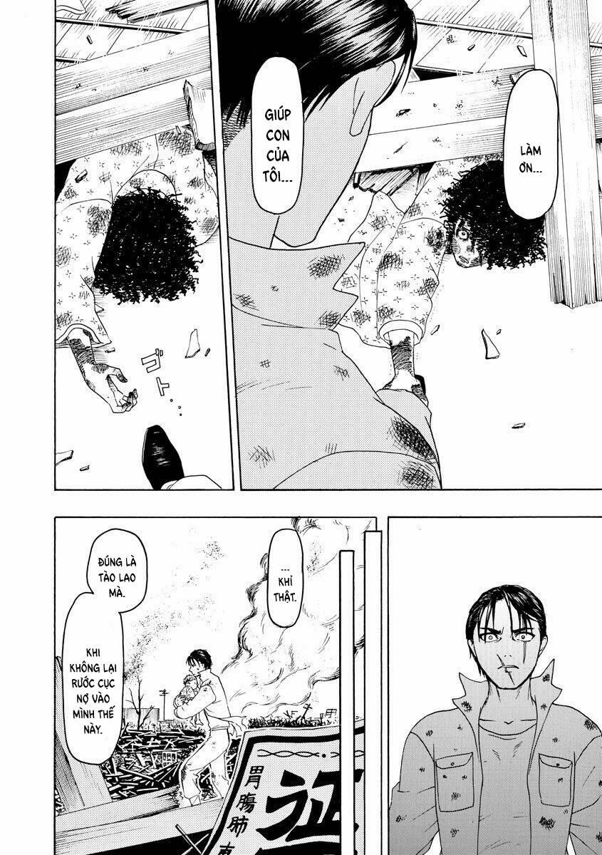 Vì Hận Tái Sinh ~Người Phụ Nữ Vì Phục Thù Mà Từ Bỏ Gương Mặt Của Mình~ 51 trang 11