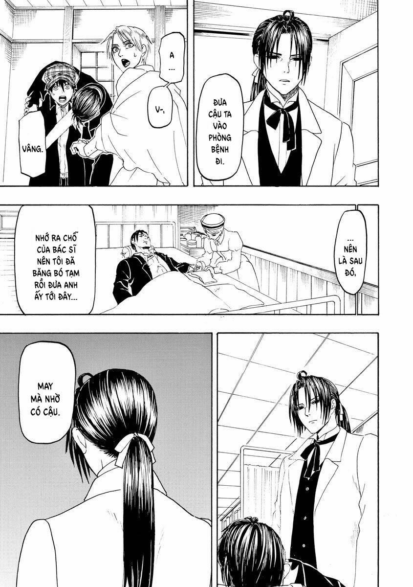 Vì Hận Tái Sinh ~Người Phụ Nữ Vì Phục Thù Mà Từ Bỏ Gương Mặt Của Mình~ 51 trang 18