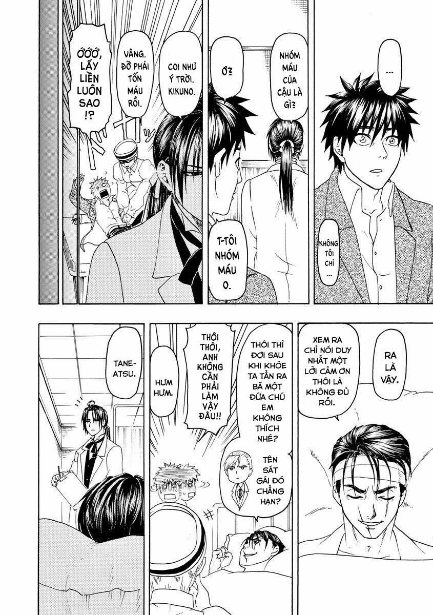 Vì Hận Tái Sinh ~Người Phụ Nữ Vì Phục Thù Mà Từ Bỏ Gương Mặt Của Mình~ 51 trang 19