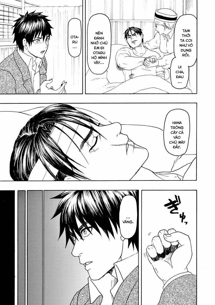 Vì Hận Tái Sinh ~Người Phụ Nữ Vì Phục Thù Mà Từ Bỏ Gương Mặt Của Mình~ 51 trang 22