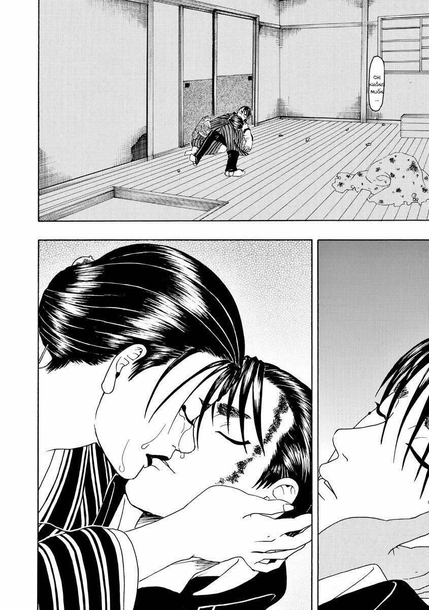 Vì Hận Tái Sinh ~Người Phụ Nữ Vì Phục Thù Mà Từ Bỏ Gương Mặt Của Mình~ 51 trang 29