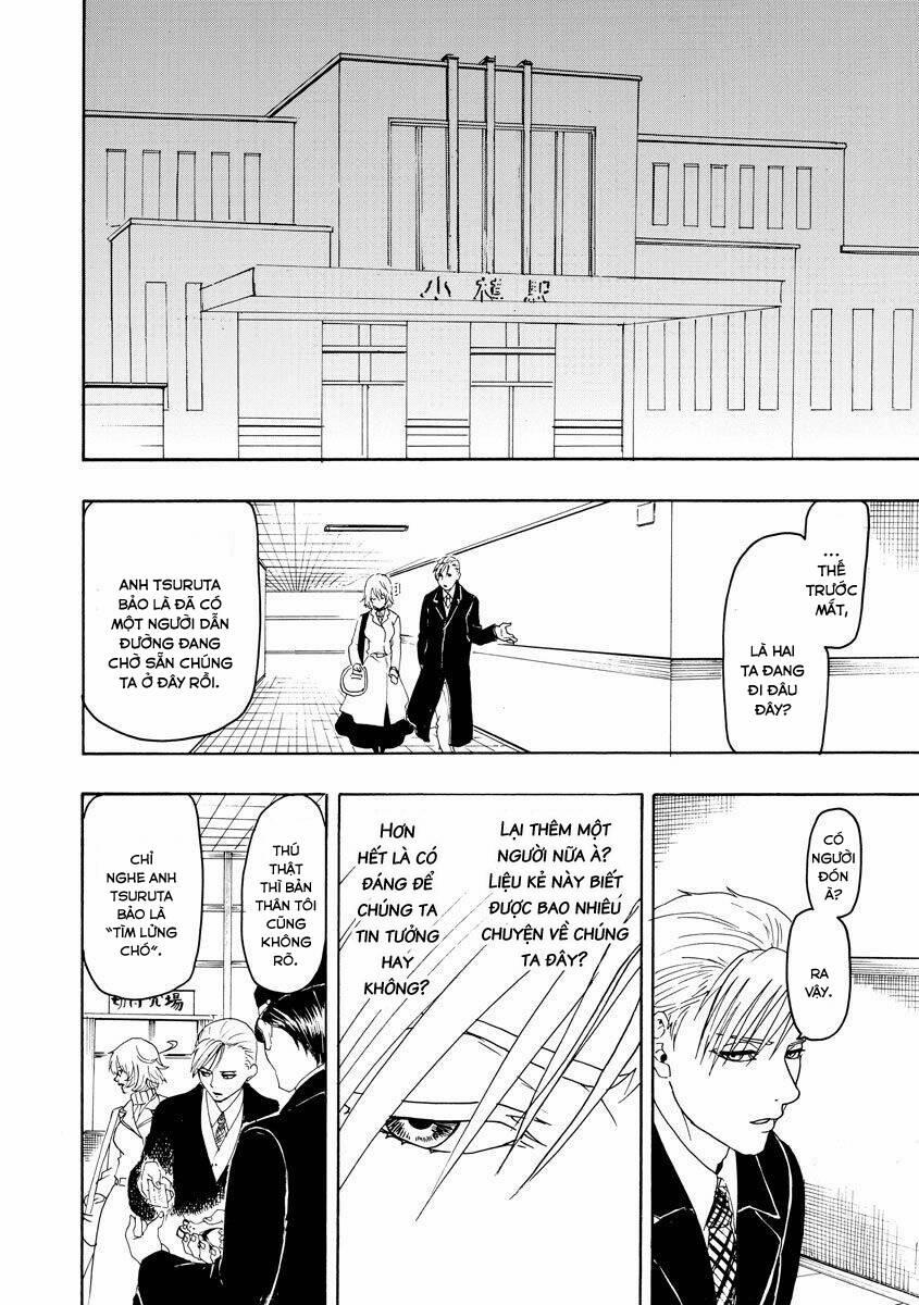 Vì Hận Tái Sinh ~Người Phụ Nữ Vì Phục Thù Mà Từ Bỏ Gương Mặt Của Mình~ 51 trang 3