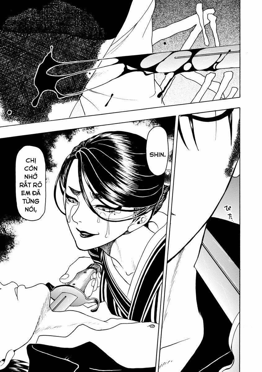 Vì Hận Tái Sinh ~Người Phụ Nữ Vì Phục Thù Mà Từ Bỏ Gương Mặt Của Mình~ 51 trang 30