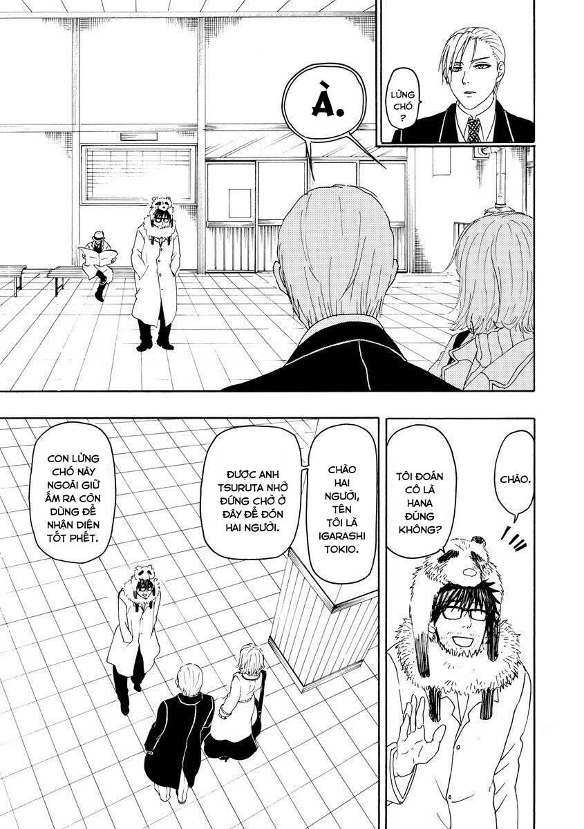 Vì Hận Tái Sinh ~Người Phụ Nữ Vì Phục Thù Mà Từ Bỏ Gương Mặt Của Mình~ 51 trang 4