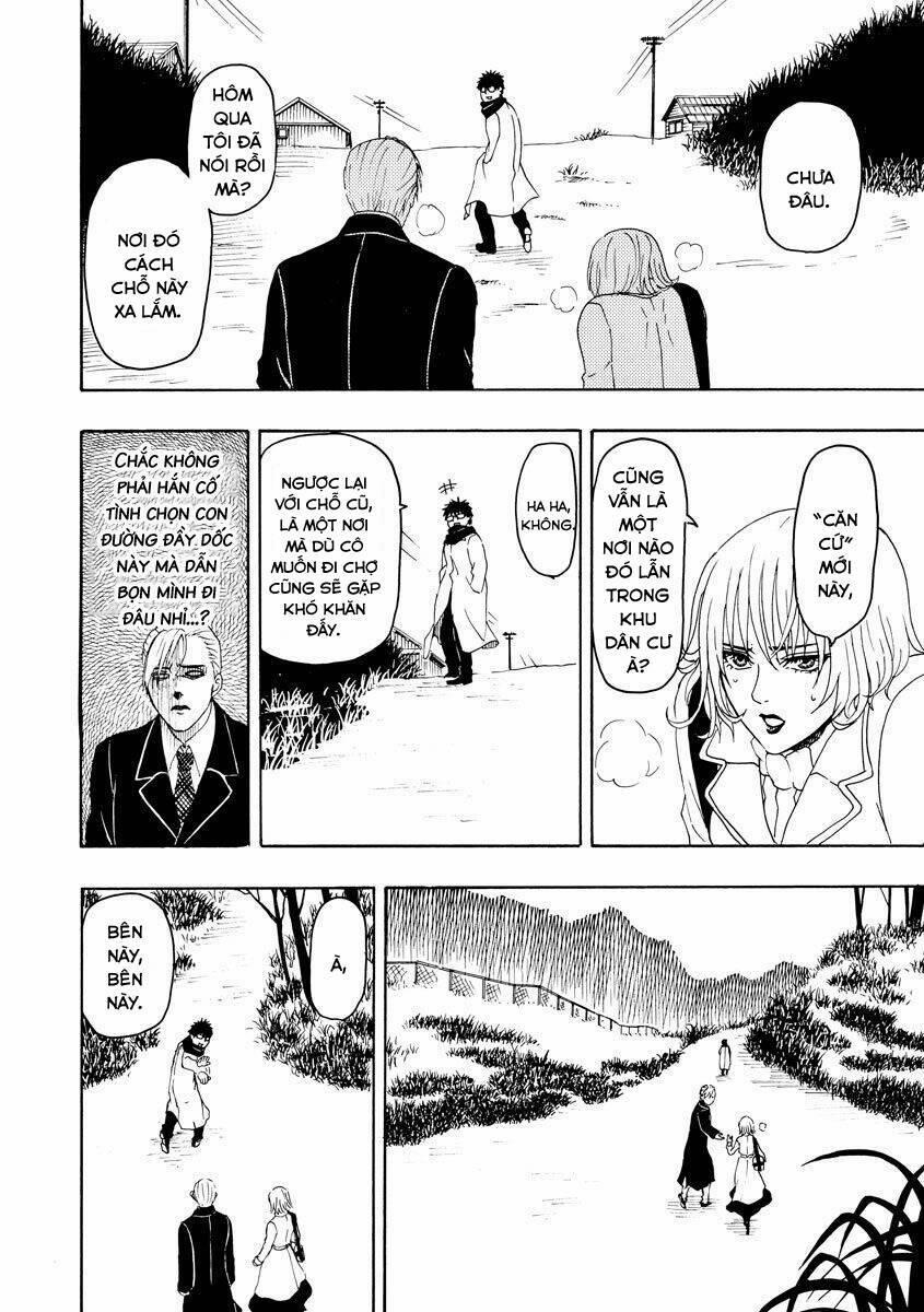 Vì Hận Tái Sinh ~Người Phụ Nữ Vì Phục Thù Mà Từ Bỏ Gương Mặt Của Mình~ 52 trang 15