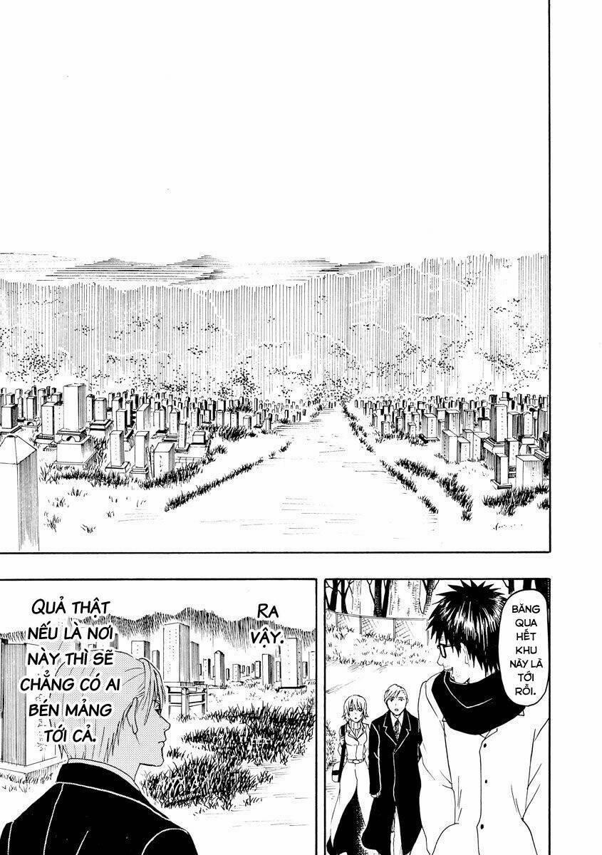 Vì Hận Tái Sinh ~Người Phụ Nữ Vì Phục Thù Mà Từ Bỏ Gương Mặt Của Mình~ 52 trang 16