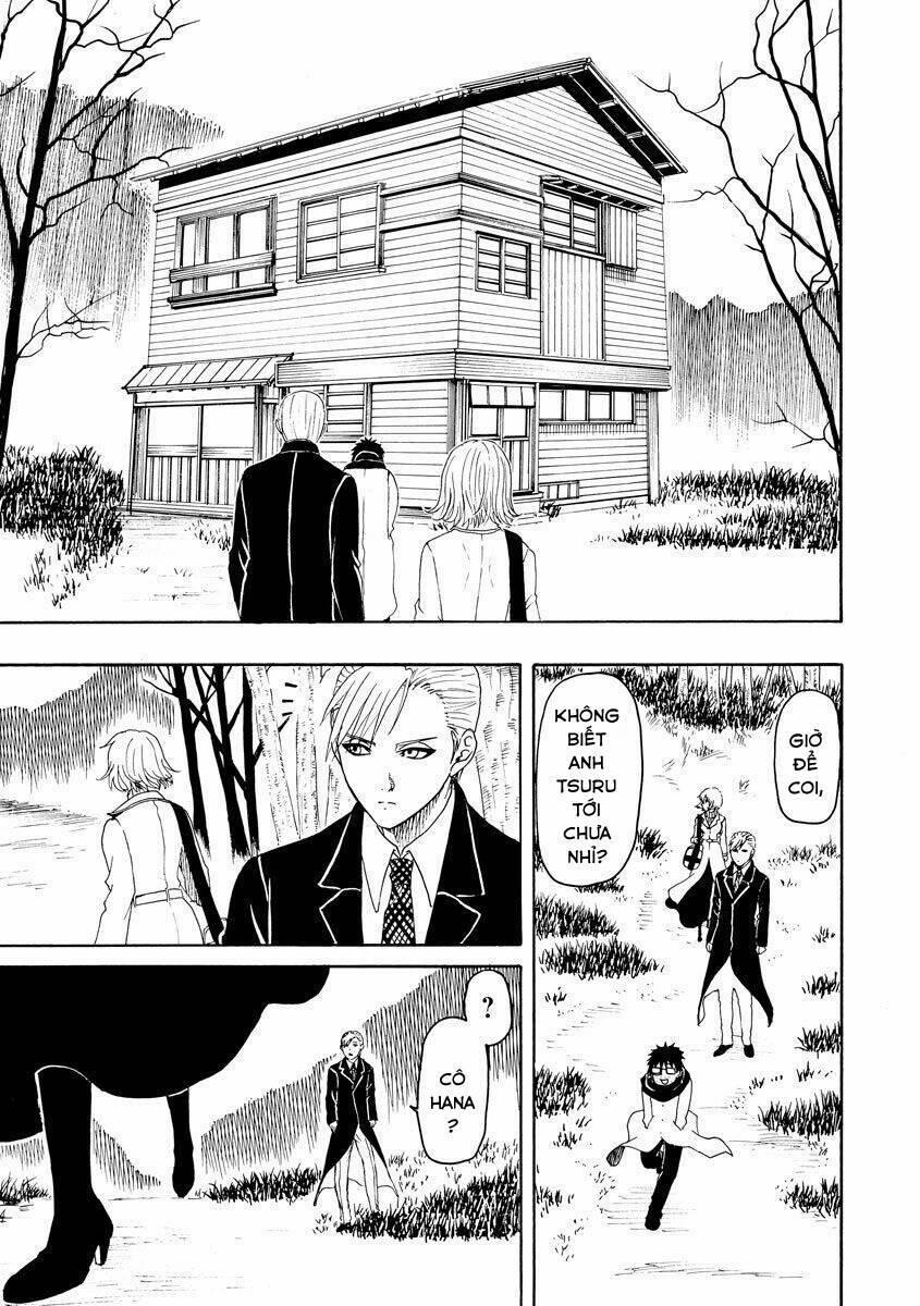 Vì Hận Tái Sinh ~Người Phụ Nữ Vì Phục Thù Mà Từ Bỏ Gương Mặt Của Mình~ 52 trang 18