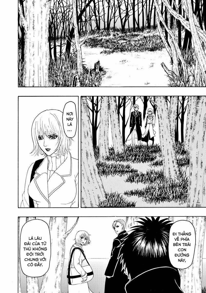 Vì Hận Tái Sinh ~Người Phụ Nữ Vì Phục Thù Mà Từ Bỏ Gương Mặt Của Mình~ 52 trang 19