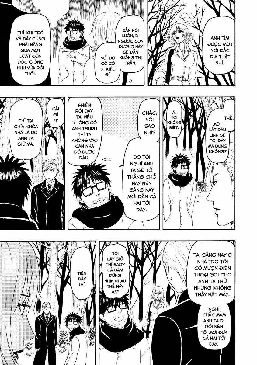 Vì Hận Tái Sinh ~Người Phụ Nữ Vì Phục Thù Mà Từ Bỏ Gương Mặt Của Mình~ 52 trang 20