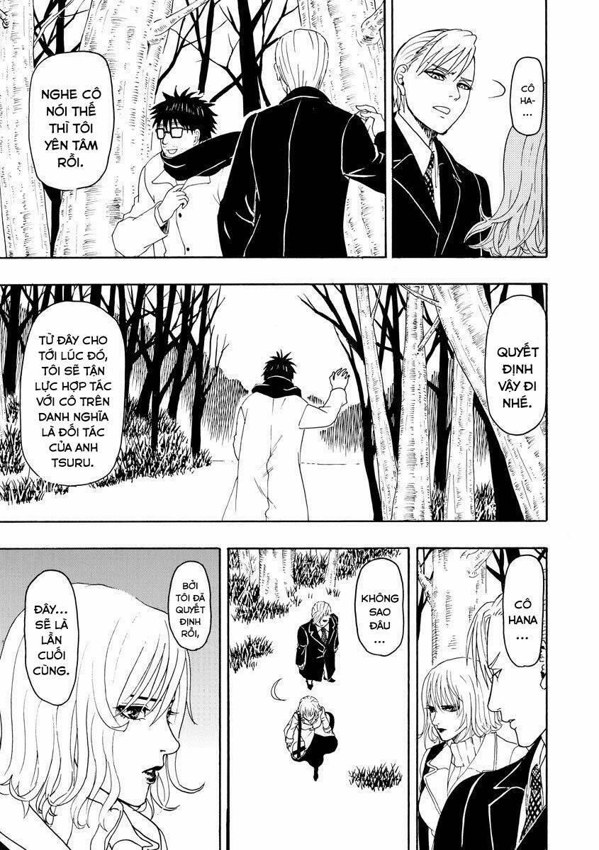 Vì Hận Tái Sinh ~Người Phụ Nữ Vì Phục Thù Mà Từ Bỏ Gương Mặt Của Mình~ 52 trang 26