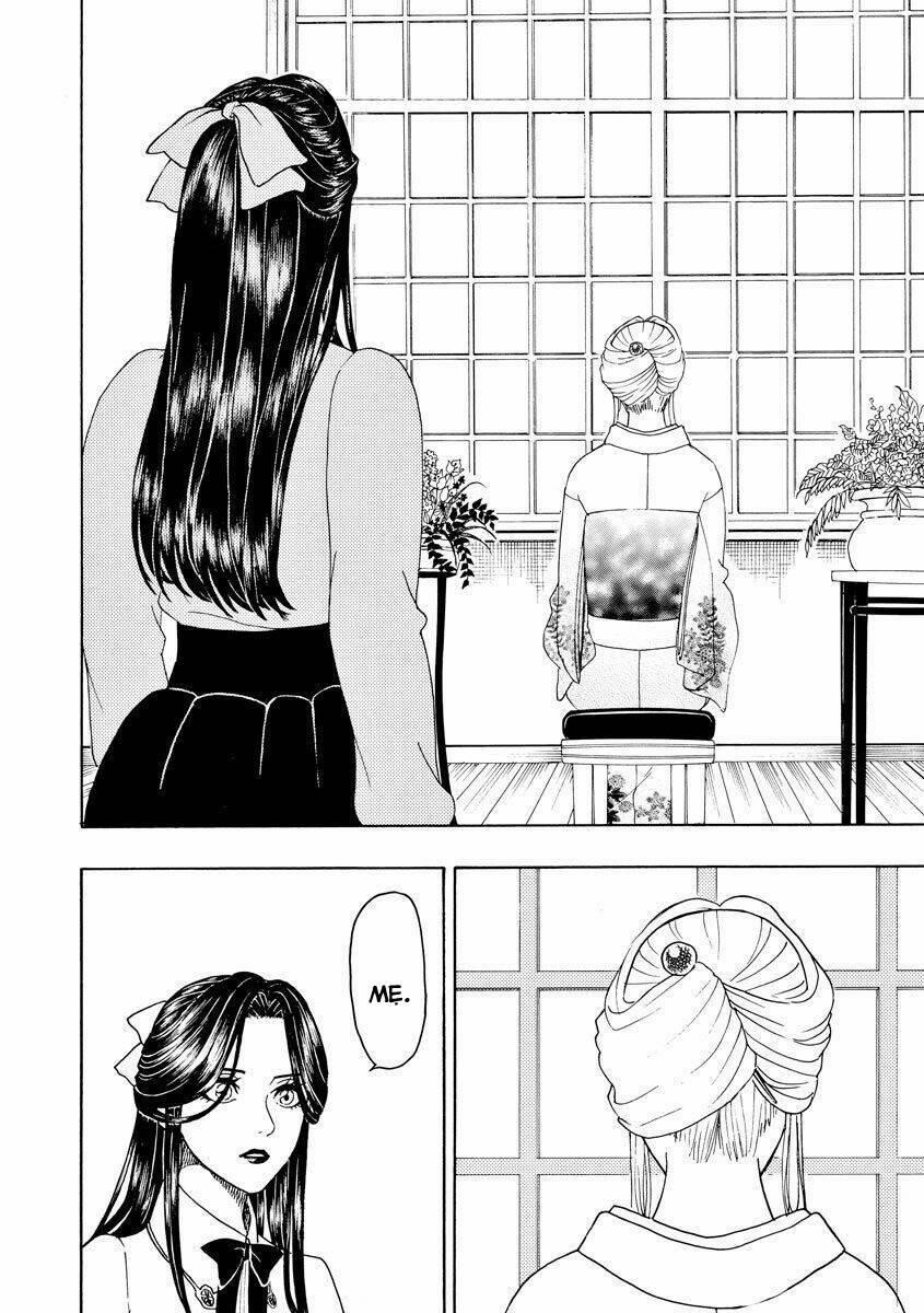 Vì Hận Tái Sinh ~Người Phụ Nữ Vì Phục Thù Mà Từ Bỏ Gương Mặt Của Mình~ 52 trang 3