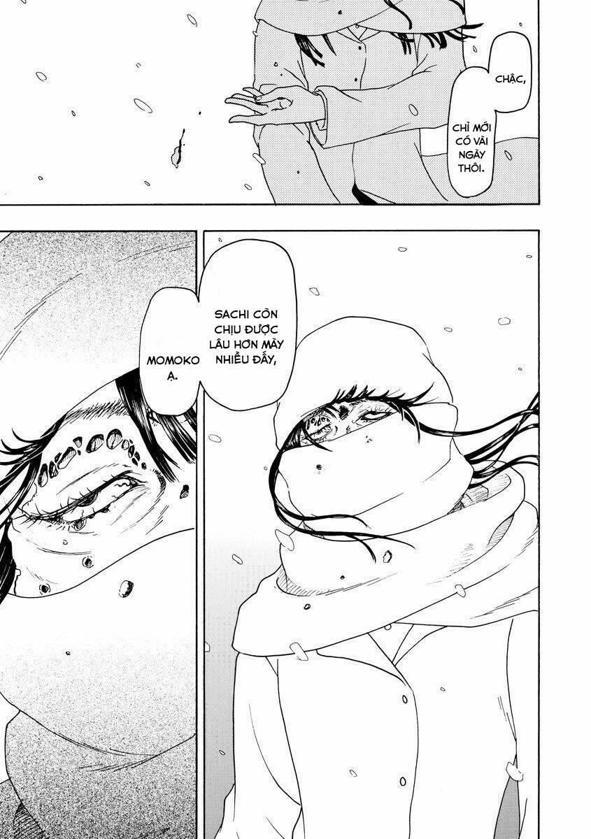 Vì Hận Tái Sinh ~Người Phụ Nữ Vì Phục Thù Mà Từ Bỏ Gương Mặt Của Mình~ 52 trang 30