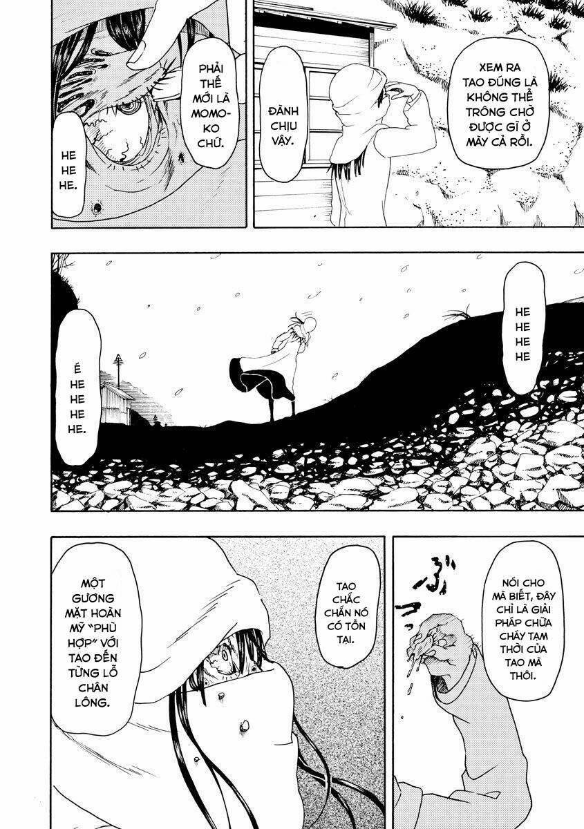 Vì Hận Tái Sinh ~Người Phụ Nữ Vì Phục Thù Mà Từ Bỏ Gương Mặt Của Mình~ 52 trang 31