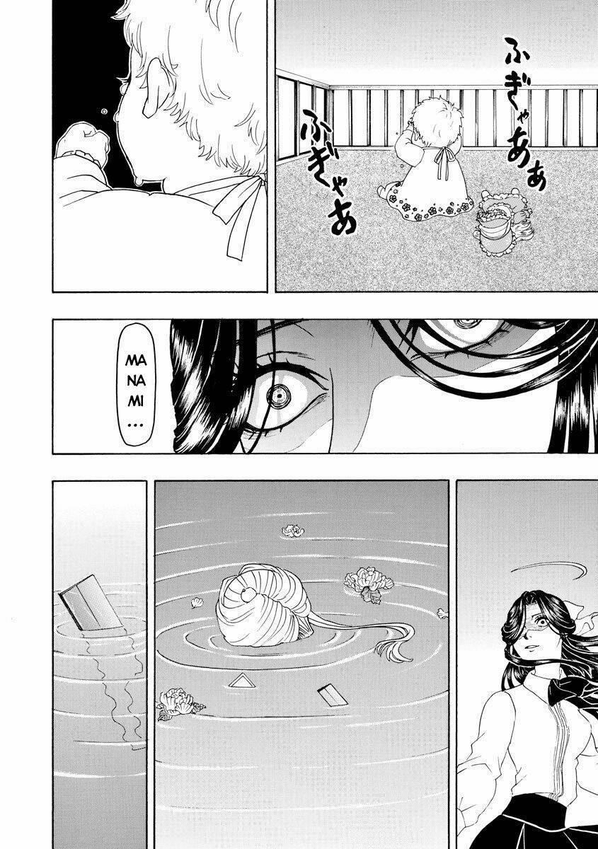 Vì Hận Tái Sinh ~Người Phụ Nữ Vì Phục Thù Mà Từ Bỏ Gương Mặt Của Mình~ 52 trang 5