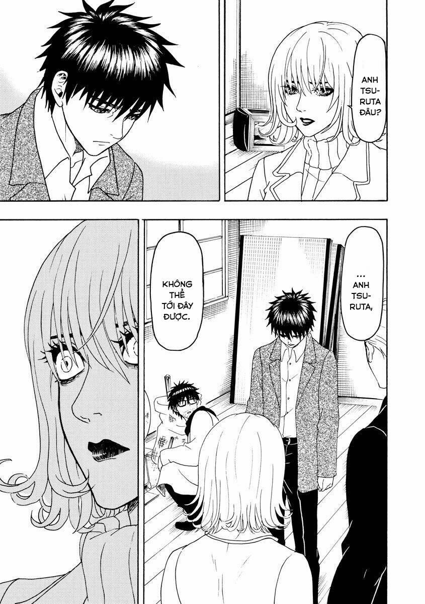 Vì Hận Tái Sinh ~Người Phụ Nữ Vì Phục Thù Mà Từ Bỏ Gương Mặt Của Mình~ 53 trang 10