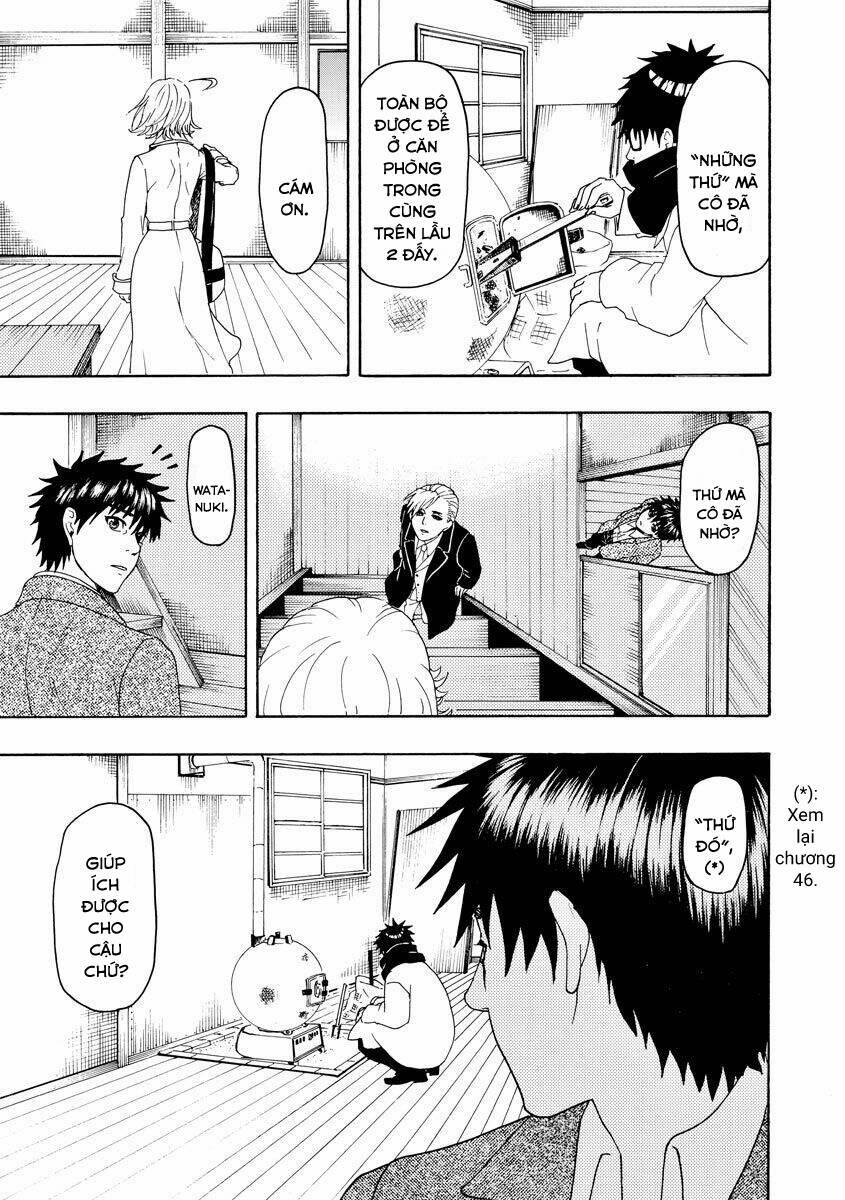 Vì Hận Tái Sinh ~Người Phụ Nữ Vì Phục Thù Mà Từ Bỏ Gương Mặt Của Mình~ 53 trang 14