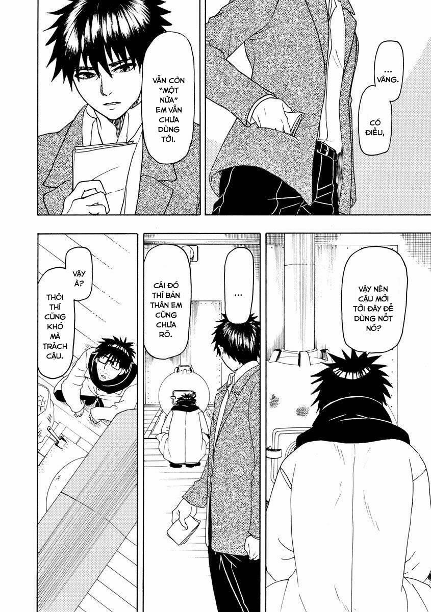 Vì Hận Tái Sinh ~Người Phụ Nữ Vì Phục Thù Mà Từ Bỏ Gương Mặt Của Mình~ 53 trang 15