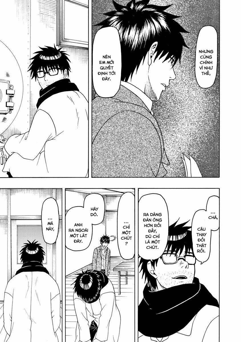 Vì Hận Tái Sinh ~Người Phụ Nữ Vì Phục Thù Mà Từ Bỏ Gương Mặt Của Mình~ 53 trang 16