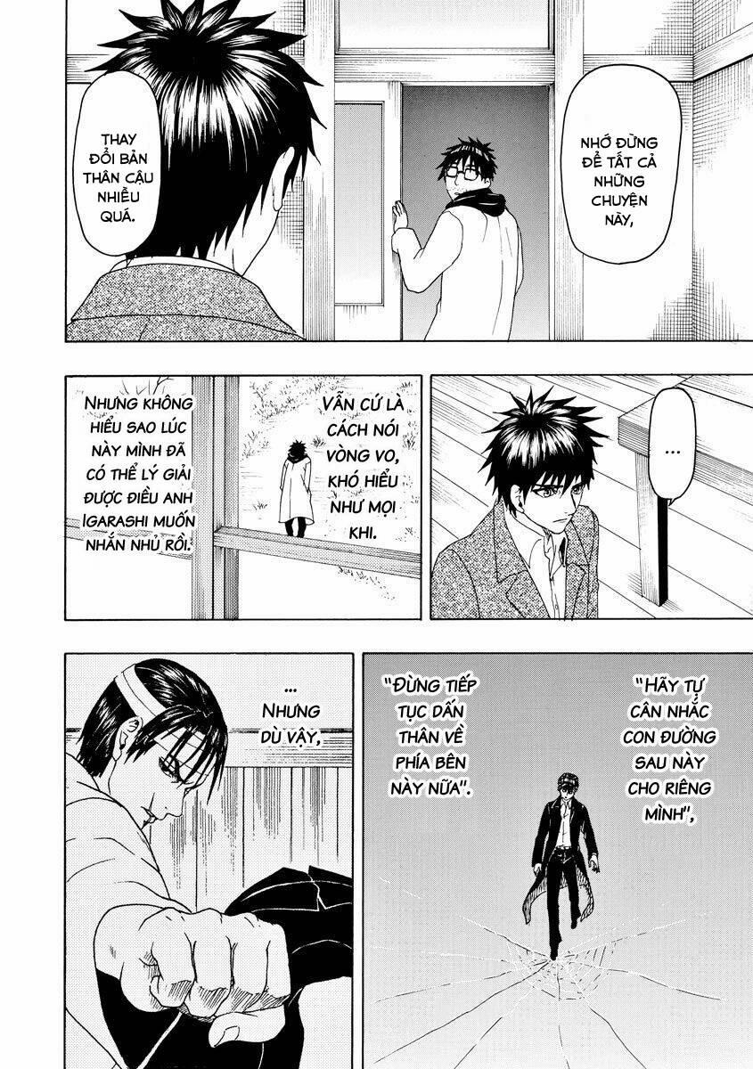 Vì Hận Tái Sinh ~Người Phụ Nữ Vì Phục Thù Mà Từ Bỏ Gương Mặt Của Mình~ 53 trang 17