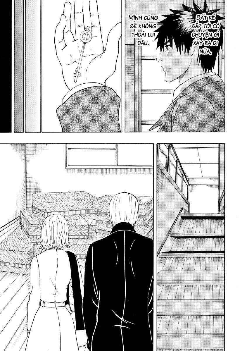 Vì Hận Tái Sinh ~Người Phụ Nữ Vì Phục Thù Mà Từ Bỏ Gương Mặt Của Mình~ 53 trang 18