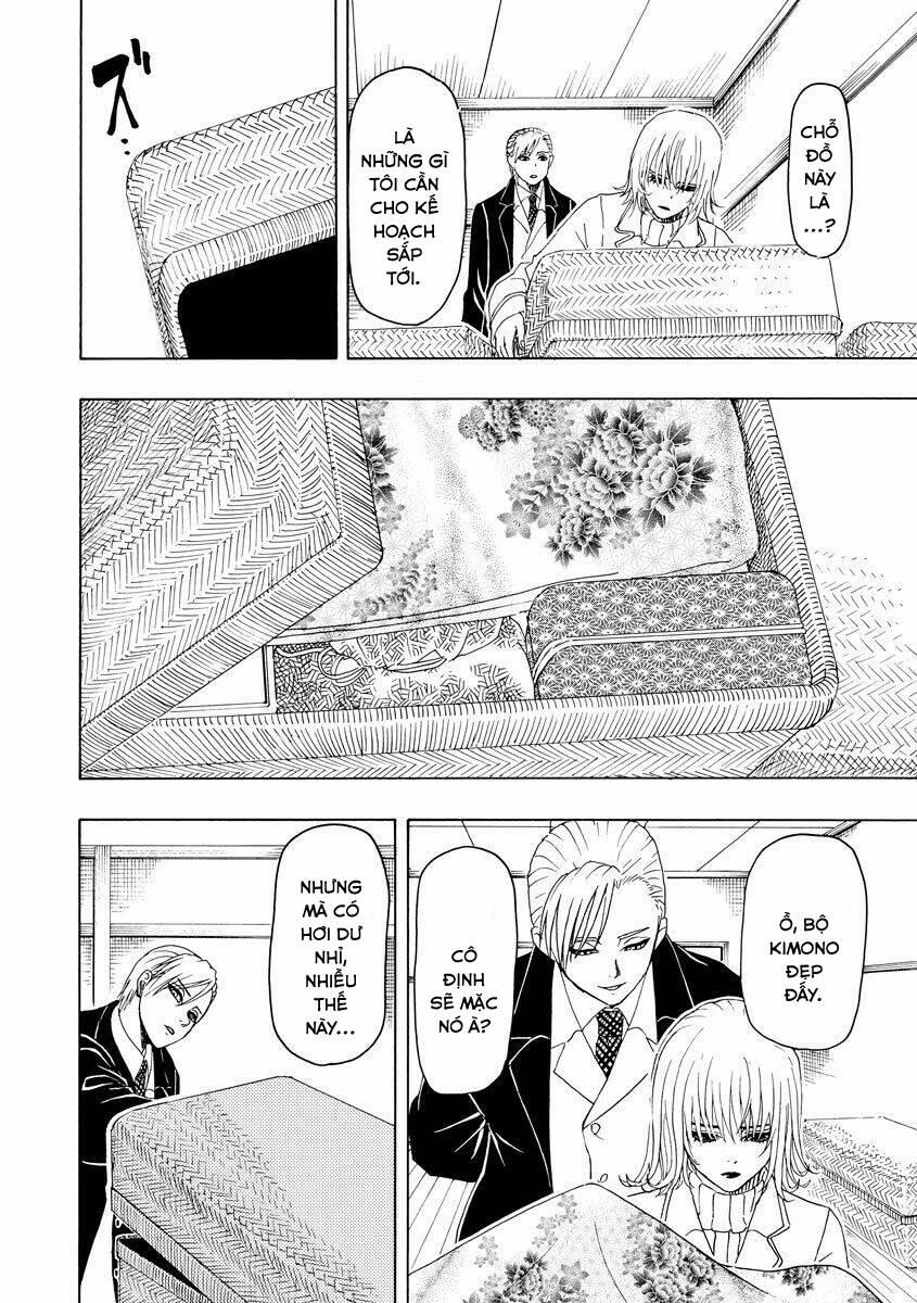 Vì Hận Tái Sinh ~Người Phụ Nữ Vì Phục Thù Mà Từ Bỏ Gương Mặt Của Mình~ 53 trang 19