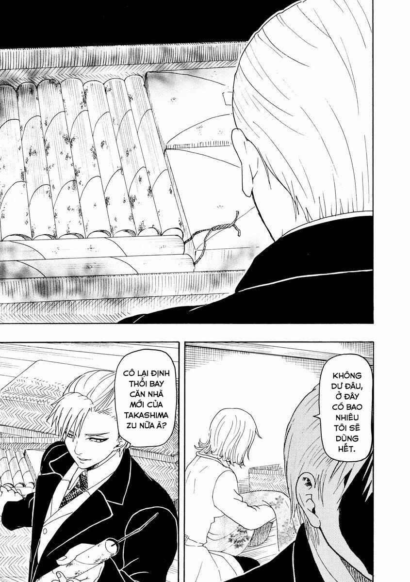 Vì Hận Tái Sinh ~Người Phụ Nữ Vì Phục Thù Mà Từ Bỏ Gương Mặt Của Mình~ 53 trang 20