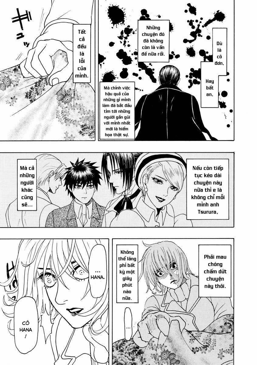 Vì Hận Tái Sinh ~Người Phụ Nữ Vì Phục Thù Mà Từ Bỏ Gương Mặt Của Mình~ 53 trang 24