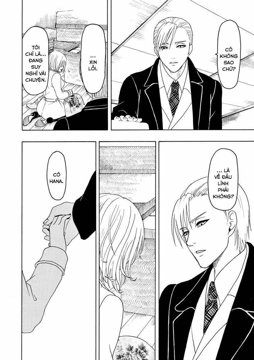 Vì Hận Tái Sinh ~Người Phụ Nữ Vì Phục Thù Mà Từ Bỏ Gương Mặt Của Mình~ 53 trang 25