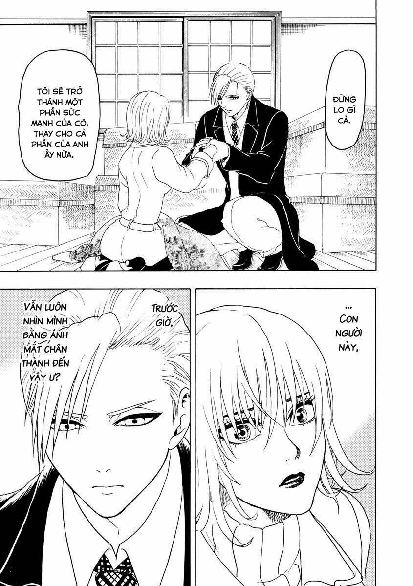 Vì Hận Tái Sinh ~Người Phụ Nữ Vì Phục Thù Mà Từ Bỏ Gương Mặt Của Mình~ 53 trang 26