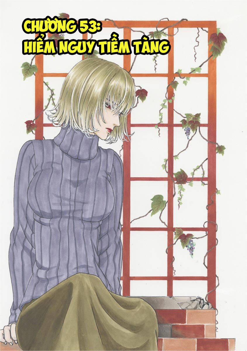 Vì Hận Tái Sinh ~Người Phụ Nữ Vì Phục Thù Mà Từ Bỏ Gương Mặt Của Mình~ 53 trang 3