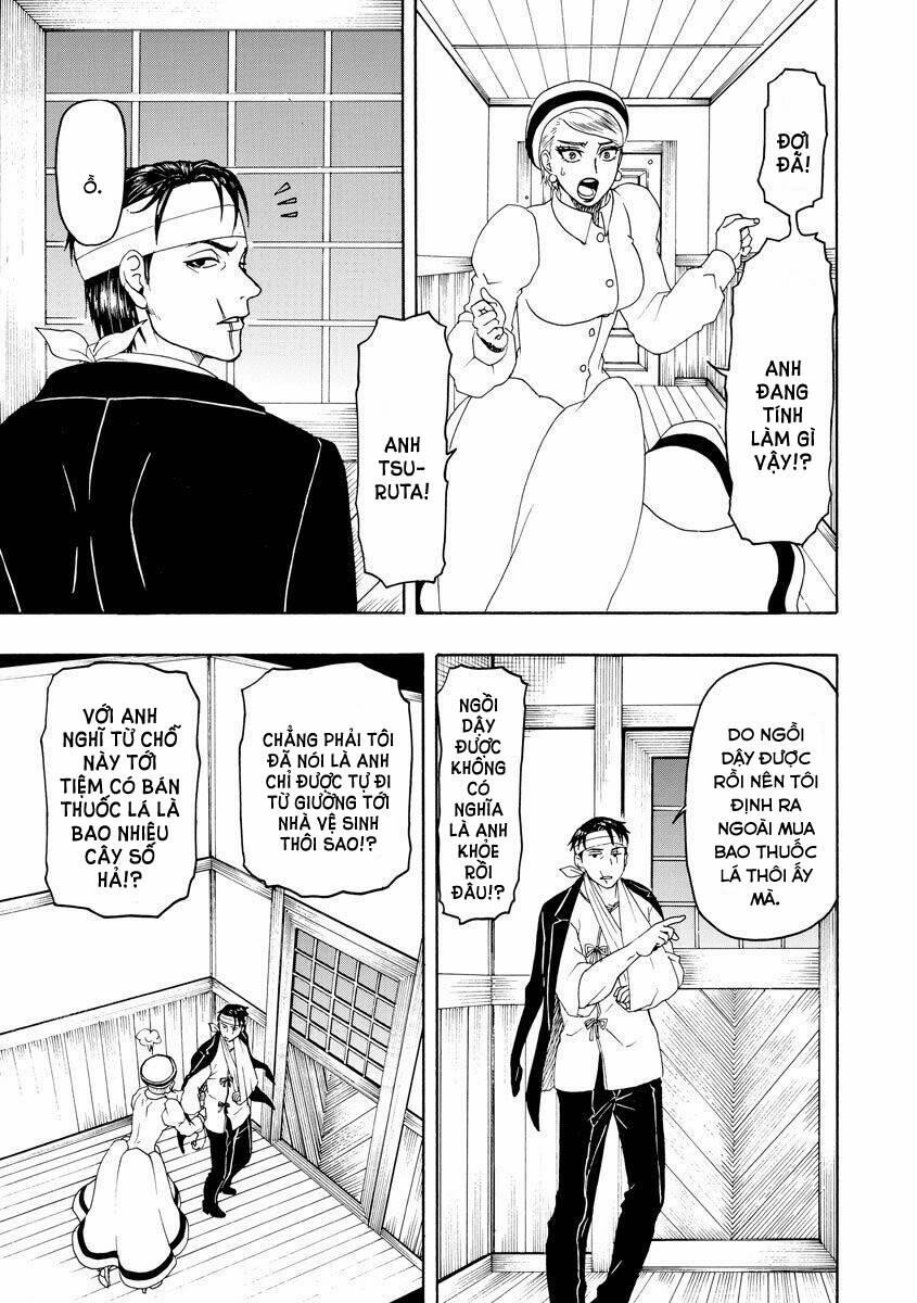 Vì Hận Tái Sinh ~Người Phụ Nữ Vì Phục Thù Mà Từ Bỏ Gương Mặt Của Mình~ 53 trang 30