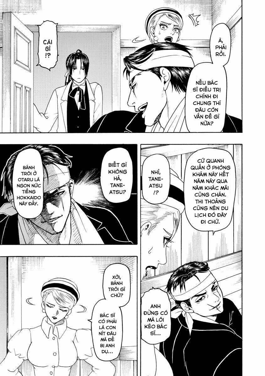 Vì Hận Tái Sinh ~Người Phụ Nữ Vì Phục Thù Mà Từ Bỏ Gương Mặt Của Mình~ 53 trang 32